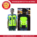 assorted reflective cycling security vest